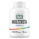 Multivitamínico De A a Z Duração De 4 Meses 100% de IDR Formula Avançada E Matéria Prima Importada - 120 TABLETES