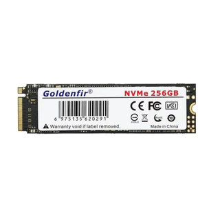 SSD Goldenfir NVME 256gb para Notebook ou PC