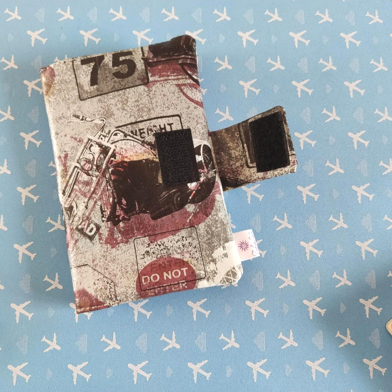 Capa para passaporte capa porta passaportes duplo | Shopee Brasil
