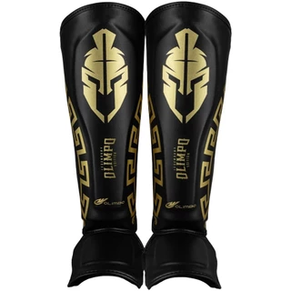 Caneleira Muay Thai Profissional - Legendary Edition Olimpo