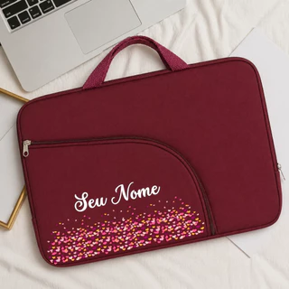 Bolsa Para Notebook Feminina Reforçada Proteção Premium