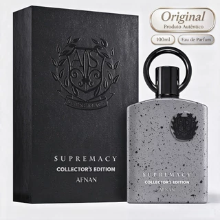Afnan Supremacy Collector's Edition Men's Perfume 100ml EDP Original Pineapple Amber Luxury Premium