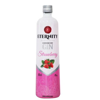 GIN ETERNITY STRAWBERRY 900ML