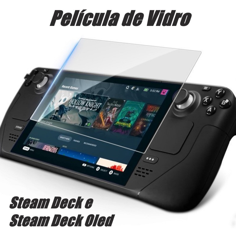 console portátil valve steam deck em Promoção na Shopee Brasil 2026