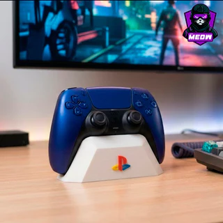 Suporte de Controle PS5 DualSense - Versão Clássica Multicolor - PRONTA ENTREGA