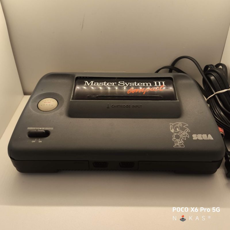 Master System 3 Mod Av | Shopee Brasil