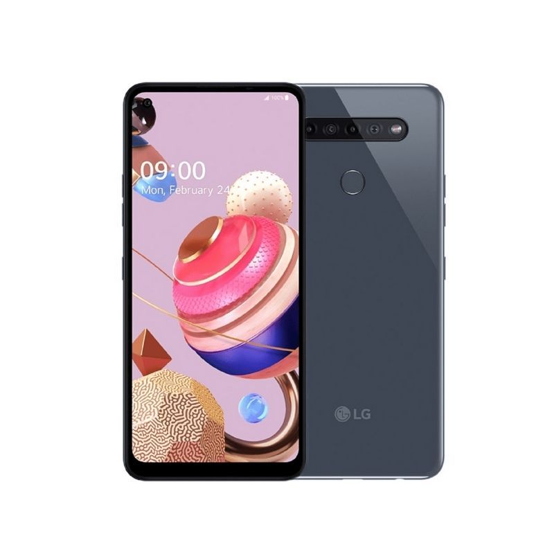 Smartphone LG K51s 64Gb Dual Sim Titanium | Shopee Brasil