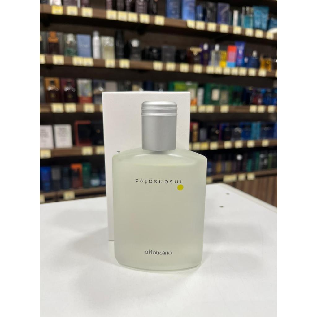 INSENSATEZ O BOTICARIO 100ML ORIGINAL em Oferta na Shopee