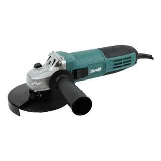 Esmerilhadeira Lixadeira Angular 960W Profissional Hanabi 125mm 110V/220V Corte e Polimento