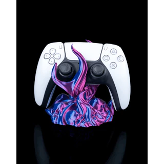 Suporte Porta Controle Videogame/ fone Gamer Para Ps4 Xbox Ps5