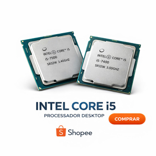 Intel Core i5-7500 /i5-6400 /i7-4771 /3枚 PROCESSADOR INTEL CORE I5 7500 3.40GHZ LGA 1151 OEM - Vidacom