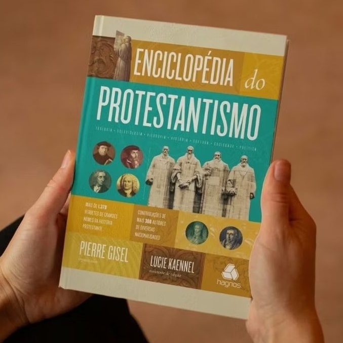 Enciclopédia do Protestantismo - Pierre Gisel e Lucie Kaennel: Guia ...