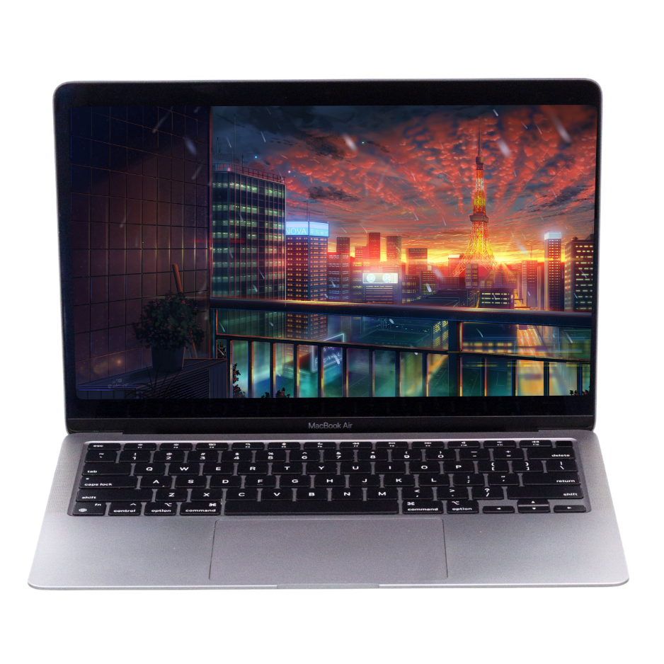 Apple Macbook Air (13 Polegadas, 2020, Chip M1, 256 Gb De Ssd, 8