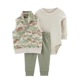 Trio Carter's 24 Meses em Oferta na Shopee