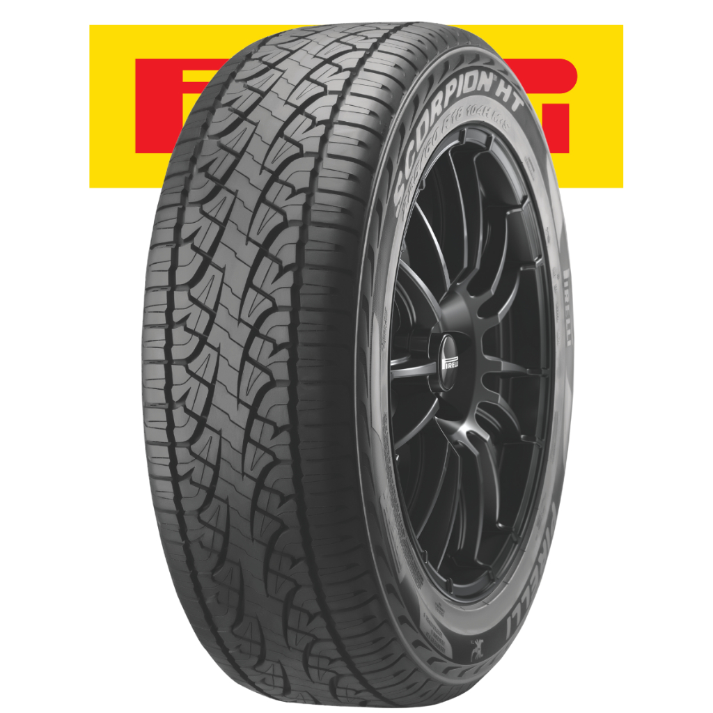 Pneu 225/60R18 Scorpion Ht 104h Original Pirelli Fiat Toro Tiggo 7