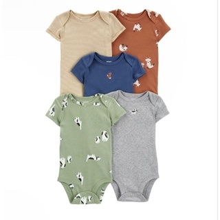 Body Carters kit 5 peças p/ 3 meses em Oferta na Shopee