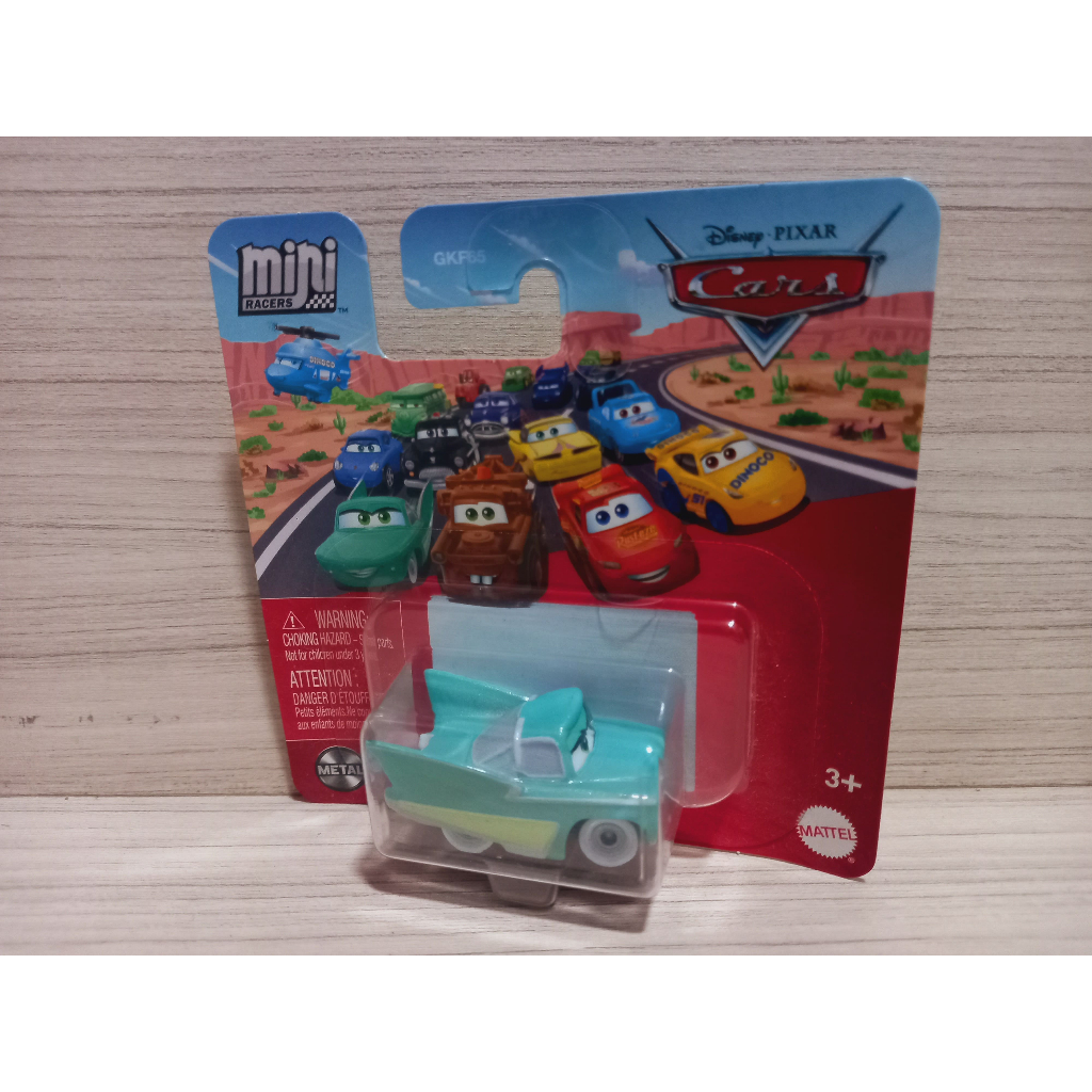 disney pixar cars mini flo mattel original | Shopee Brasil
