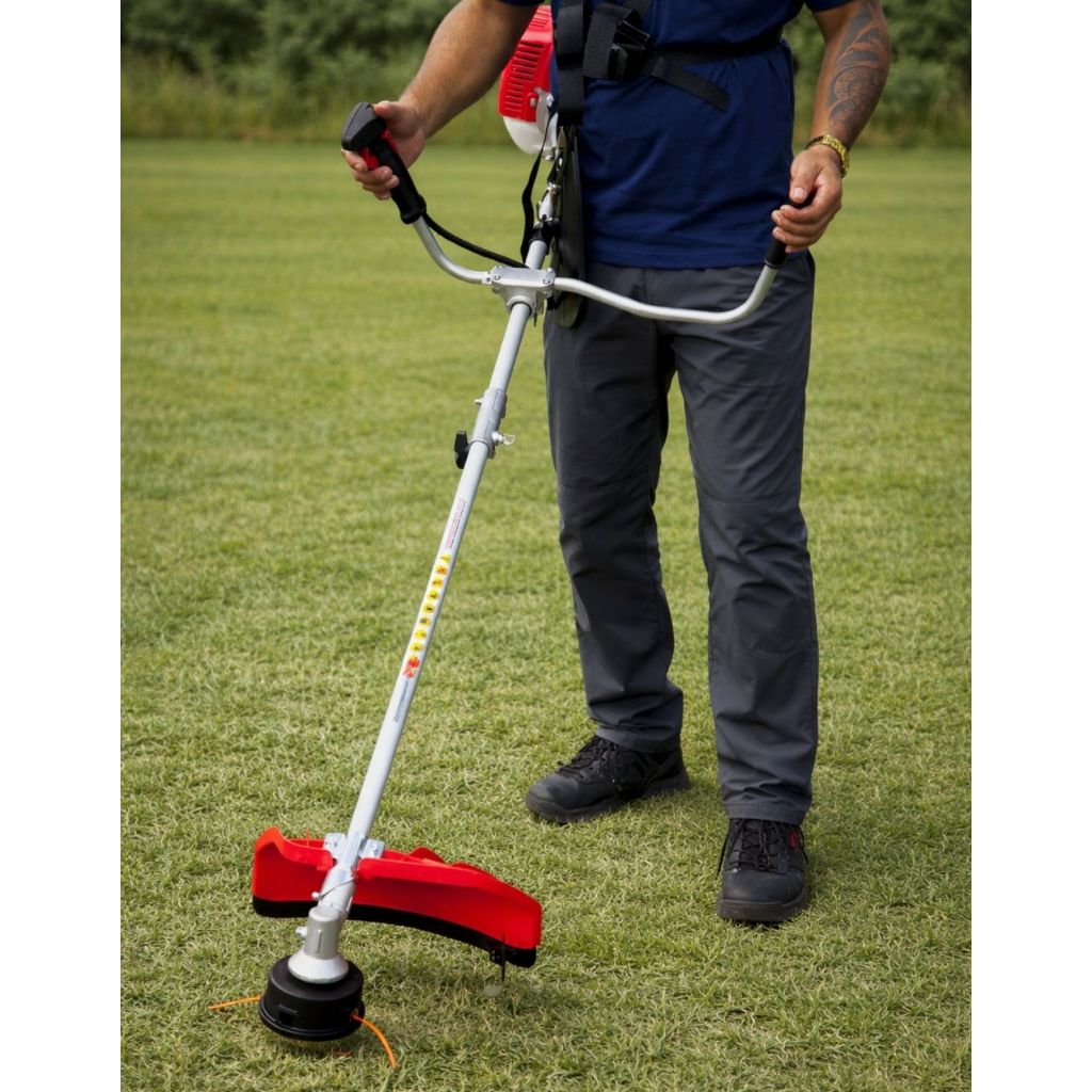 Roçadeira Toyama Bipartida TBC52X 51,6cc 2.1HP Premium com Enxada