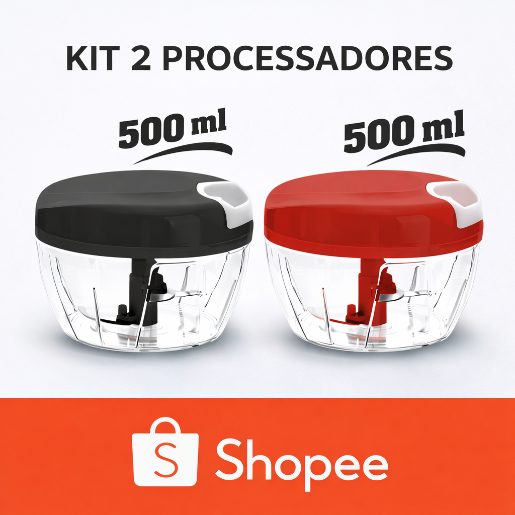 2 processador de alimentos triturador de alho