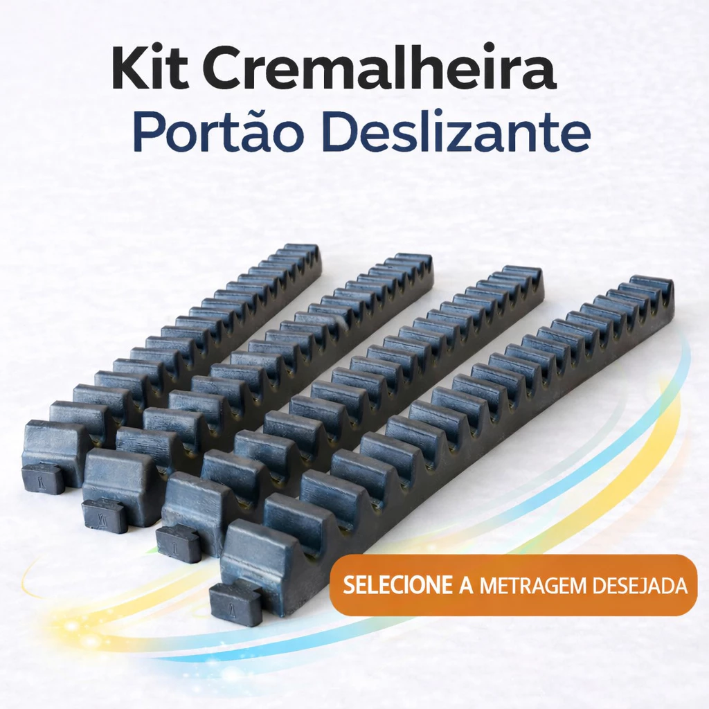 Trilho Para Portao De Correr PPA, GAREN Gomos EM Oferta!!