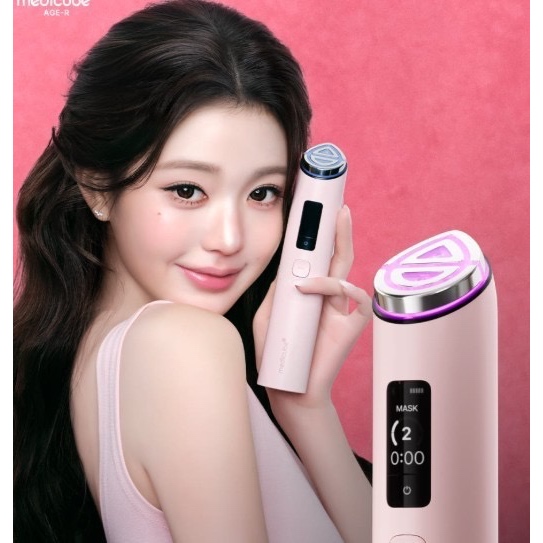 Novo Medicube Booster Pro X2 Original Aparelho Facial de Skincare