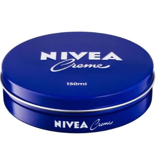 Creme Nivea Hidratante Tamanhos 400/60/150 ML Lata Azul Original