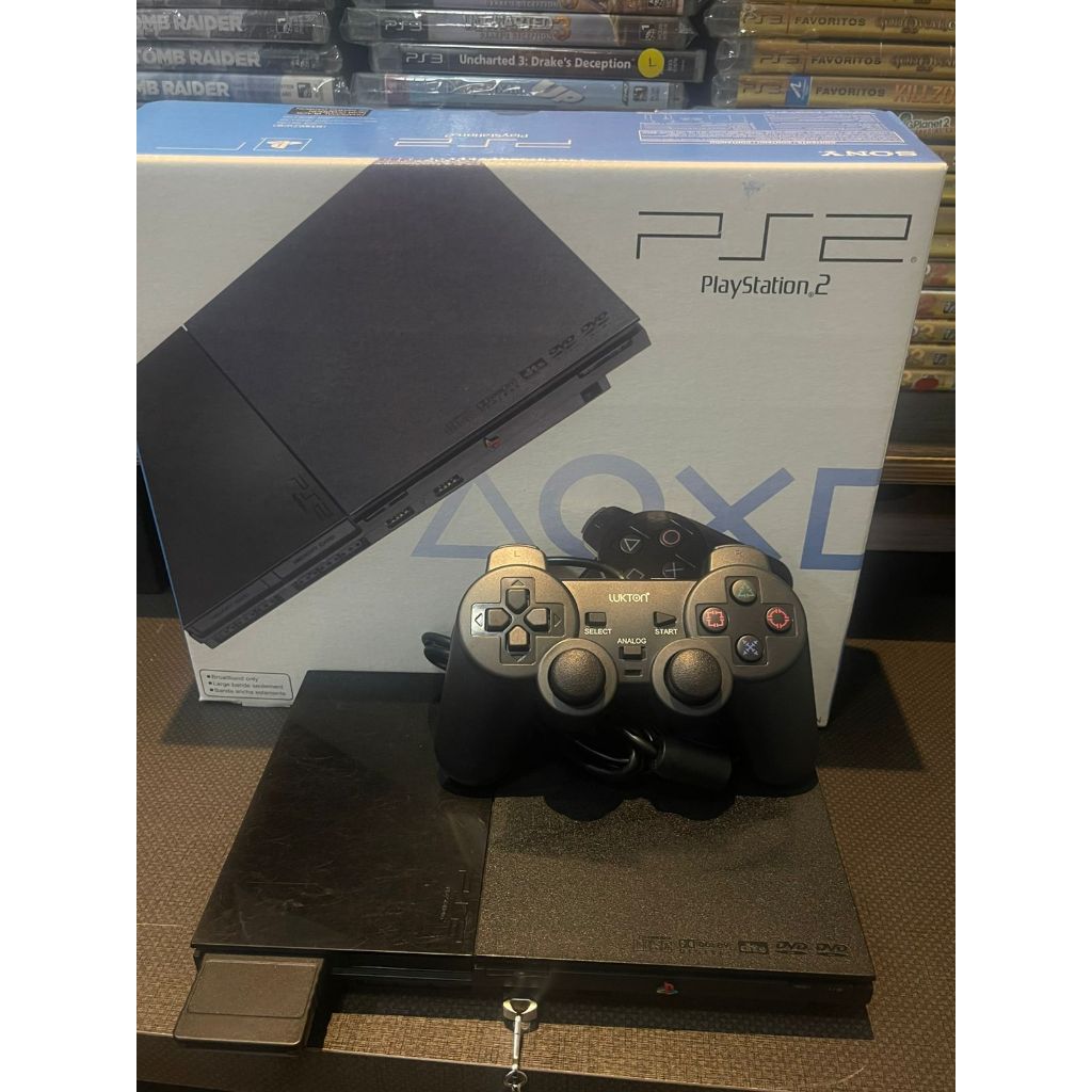 ps2 em Promoção na Shopee Brasil 2026