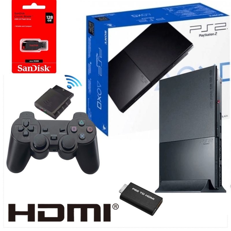 playstation 2 em Promoção na Shopee Brasil 2026