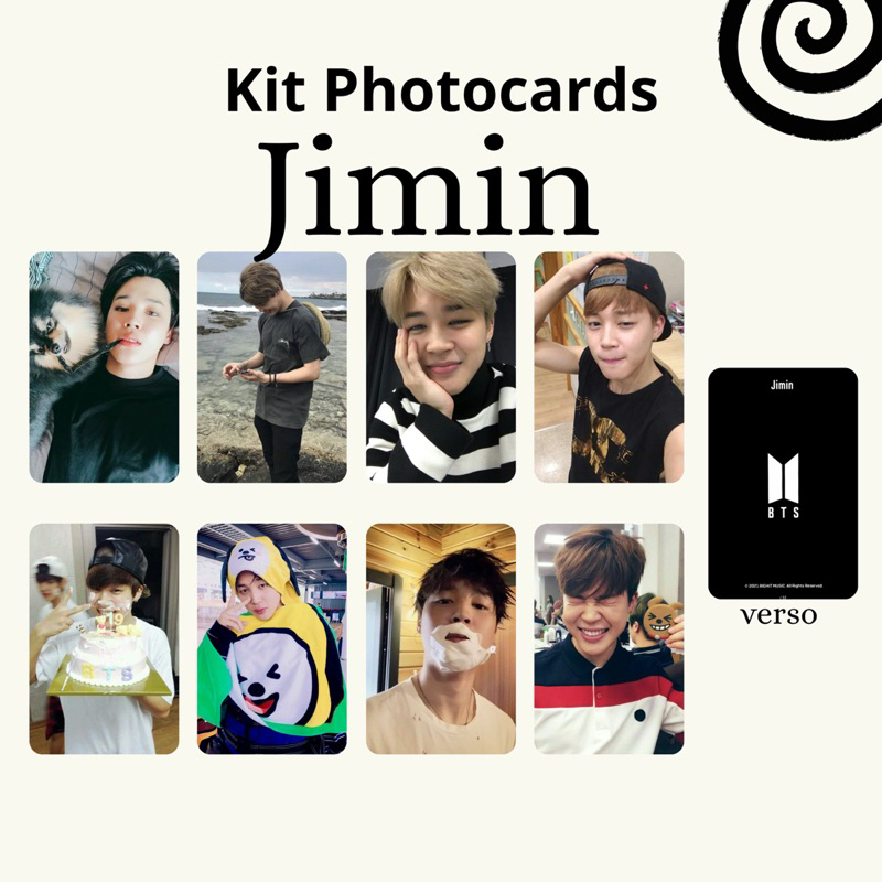 Jimin (BTS) em Promoção na Shopee Brasil 2026