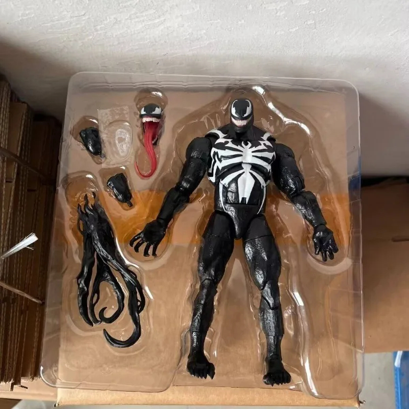 Action Figure Venom, Marvel Legends Series Spider-Man 2 Gamerverse