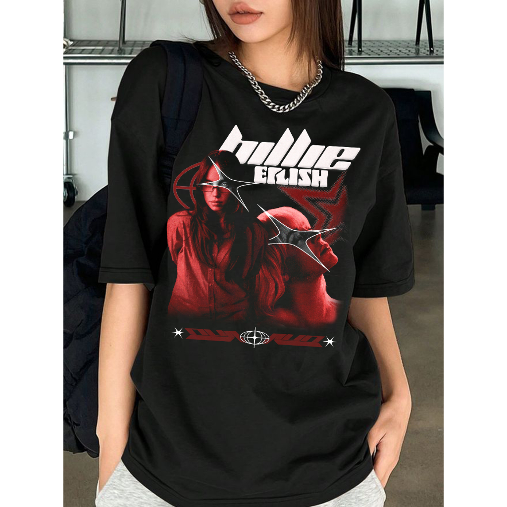 billie eilish store brasil em Promoção na Shopee Brasil 2026