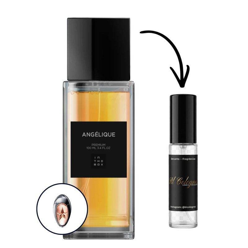 Angelique Noire Guerlain Perfume em Promoção na Shopee Brasil 2026