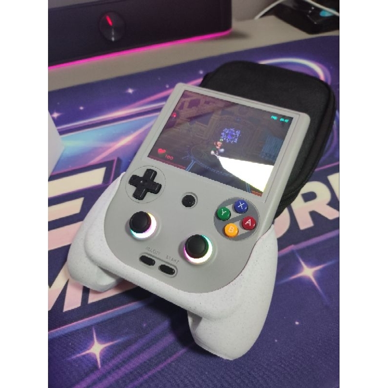 Anbernic RG406V + SD256GB | Shopee Brasil