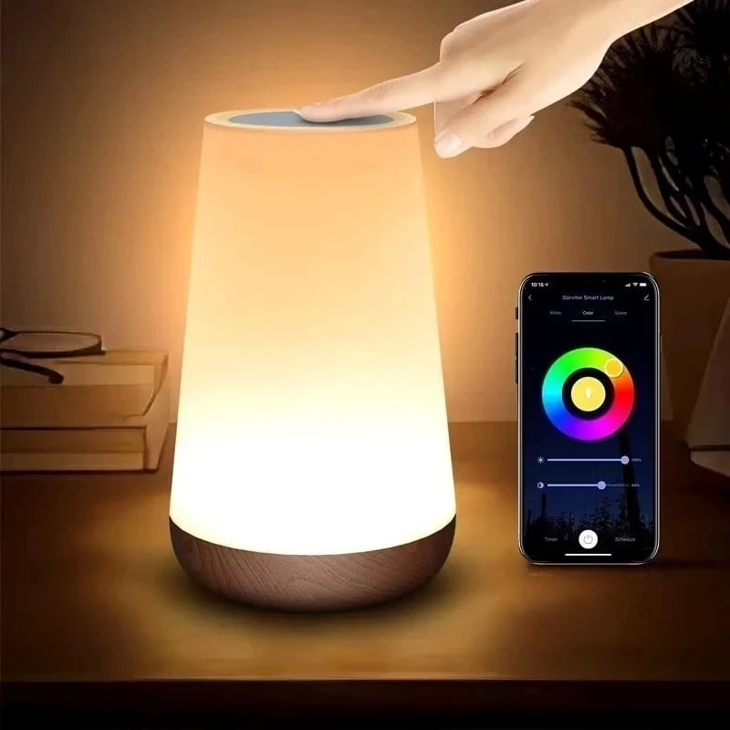 Luz de LED RGB