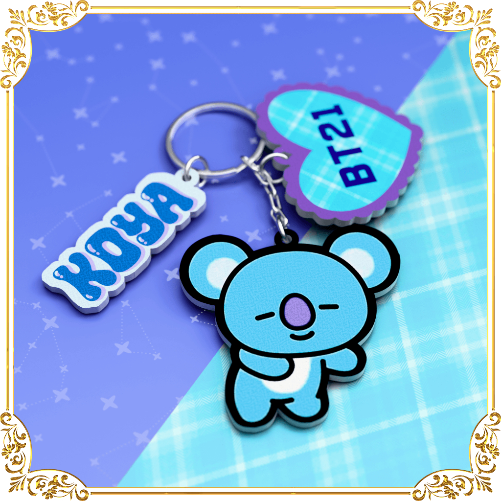 Chaveiro Koya (RM)