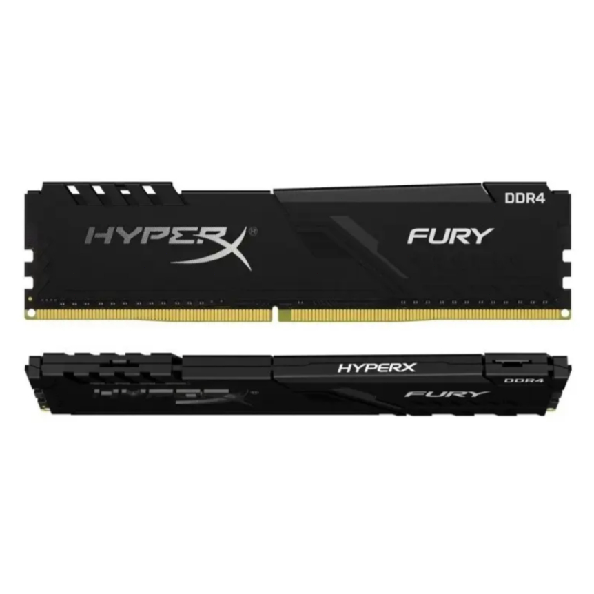 Memória RAM Fury HyperX 16GB DDR4 3200 MHz HX432C16FB3/16 | Shopee