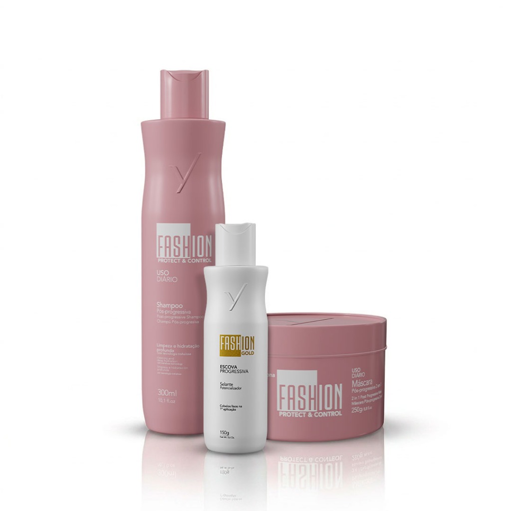 Progressiva Fashion Gold em Oferta | Shopee 2026