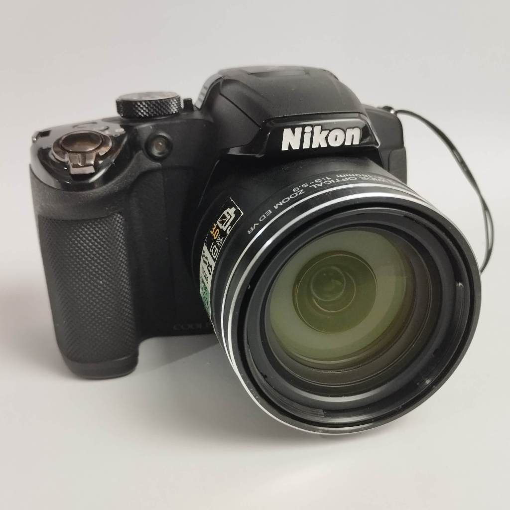 Câmera Digital Nikon Coolpix P510 - P530 – 16.1 MegaPixels