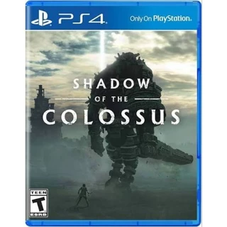 Shadow Of The Colossus PS4 mídia física Impecável