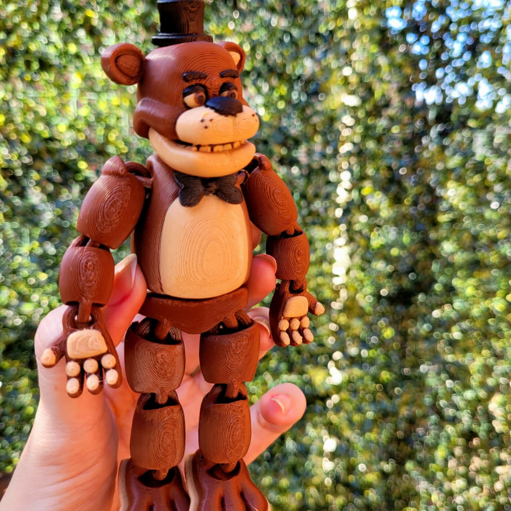 Fnaf Mcfarlane em Promoção na Shopee Brasil 2026