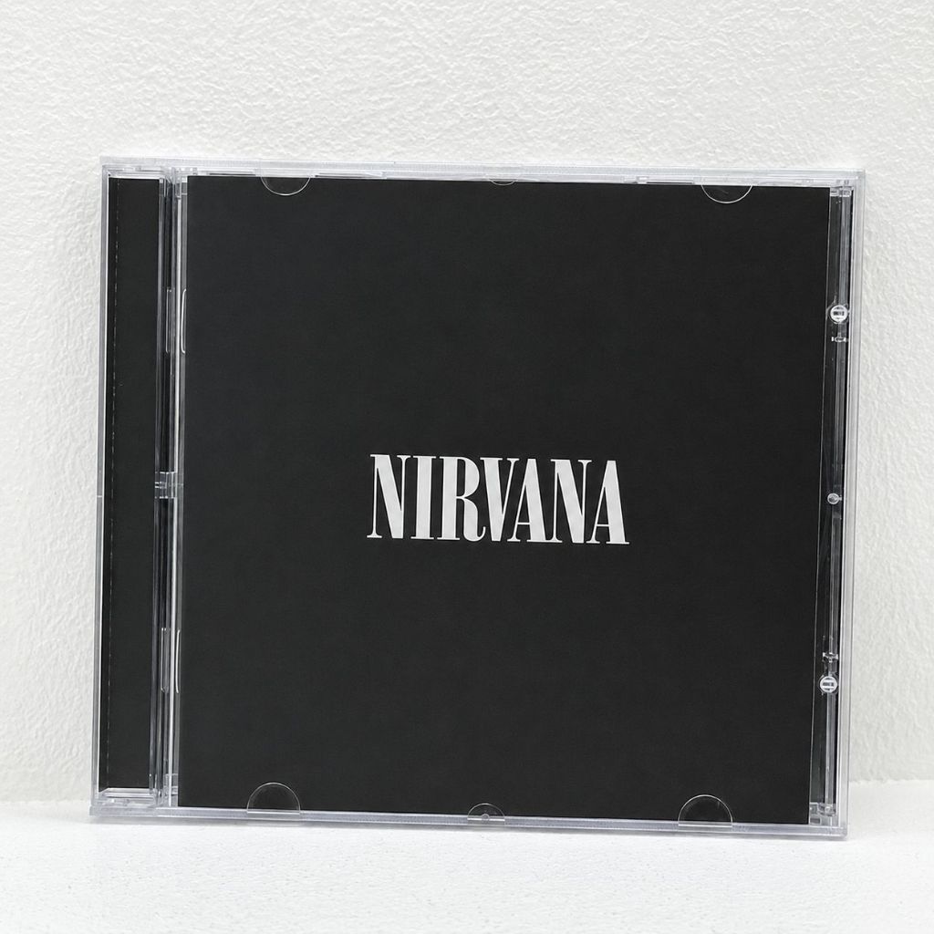 CD Nirvana - Nirvana | Shopee Brasil