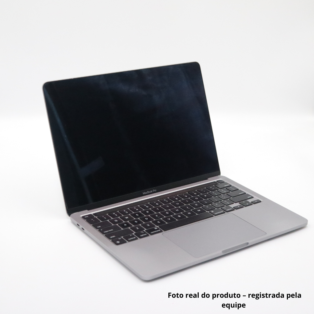Macbook Pro 2020, M1 13.3'' 8gb Ssd-256gb | Shopee Brasil