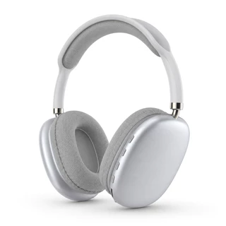 Fone De Ouvido P9 Bluetooth Abafador Headphone Sem Fio Over-ear Air Resistente e Confortavel