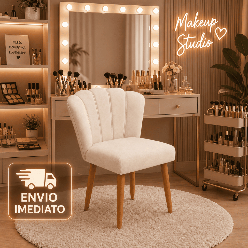 TOCCO デスク＆ミラー Cadeira Escritorio Tocco em Promoção na Shopee Brasil 2026