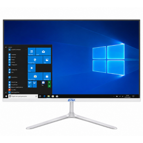 一体型PC 21.5インチ i5 / 8GB / SSD 256GB Computador All In One 21,5