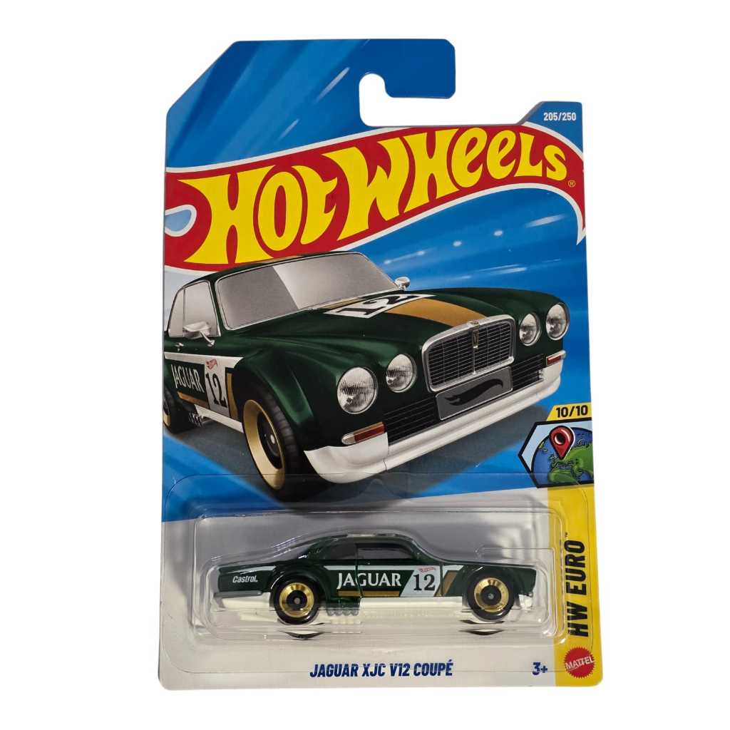 Carrinhos Hot Wheels Lote K e L 2026 - Miniaturas 1:64 - Ferrari