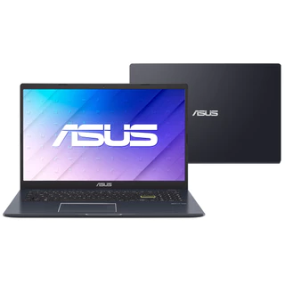 Notebook Asus Vivobook Go 15 E510 intel 128GB tela 15.6" Windows 11