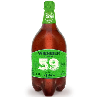 Chopp Wienbier 59 Session Ipa 1.5L