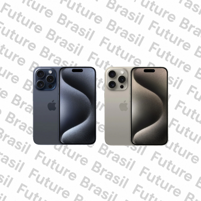 Usado: iPhone 15/15 Pro/15 Pro Max • 128GB / 256GB/512GB/1TB
