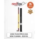 Vara Telescópica RedFox Fujiama– 65% Carbono, Resistência Profissional (1,80m a 5,00m) unidade
